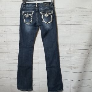 Grace bootcut jeans